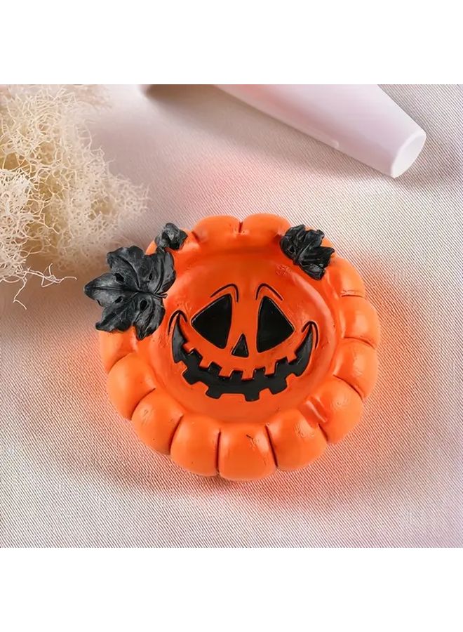 مطفأة سجائر على شكل قرعة 1 قطعة هدية عيد ميلاد إبداعية لمكتب المكتب ملحق للتدخين - Image 1